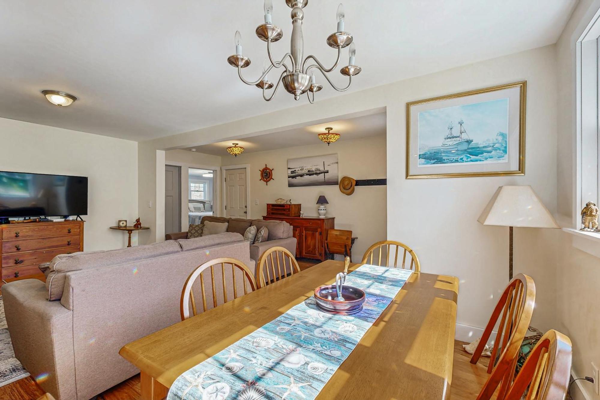 Captains Cottage On Atlantic بووثباي هاربور المظهر الخارجي الصورة